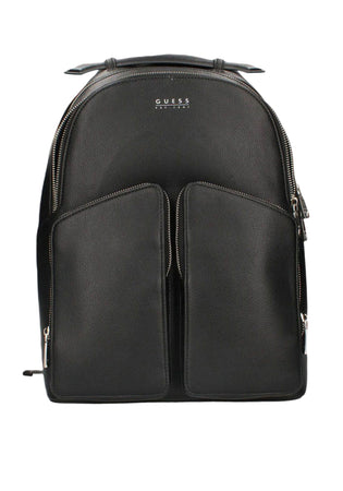 GUESS guess nero donna HMMETUP4212-BLA da donna