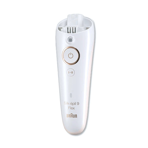 Corpo Motore Bianco Rosa per Silk-èpil 9 Flex 5380