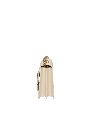 Pinko Love One Classic DC Vitello Donna pinko 100941A1YB-Z14Q Bianco da donna