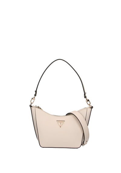 GUESS ECO GLORIANA GFRIEND Donna guess hwezg951218-sto Avorio da donna