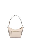 GUESS ECO GLORIANA GFRIEND Donna guess hwezg951218-sto Avorio da donna