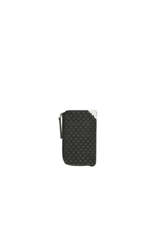EMPORIO ARMANI Man Leather ard Holder Uomo emporio armani Y4R630YQ82X-80001 Nero da uomo