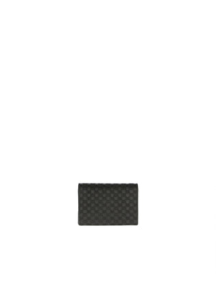 EMPORIO ARMANI Man Leather Wallet Uomo emporio armani Y4R576YQ82X-80001 Nero da uomo