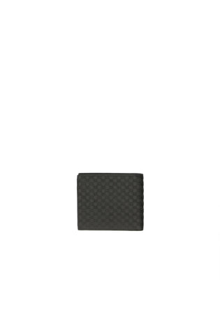 EMPORIO ARMANI Man Leather Wallet Uomo emporio armani Y4R167YQ82X-80001 Nero da uomo