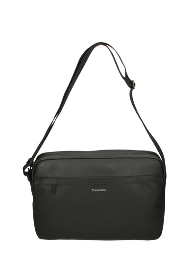 calvin klein CK Must Messenger Uomo K50K512514-BEH Nero da uomo