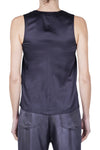 JUCCA Jucca - Top - 470875 - Nero da donna