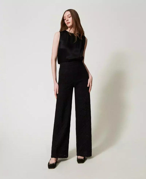 Twinset Pantalone donna 251TP2409