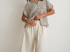 YERSE Bermuda Donna 40819 Cotone da donna