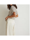 YERSE Bermuda Donna 40819 Cotone da donna