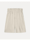 YERSE Bermuda Donna 40819 Cotone da donna