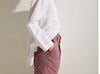 YERSE Shorts Donna 40857 Cotone da donna