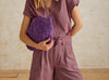 YERSE Shorts Donna 40857 Cotone da donna