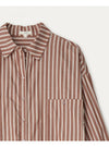 YERSE Camicia Donna 40824 Cotone da donna