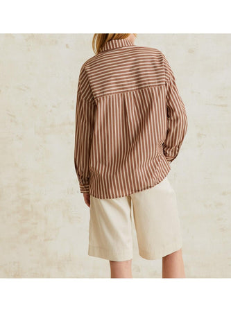 YERSE Camicia Donna 40824 Cotone da donna