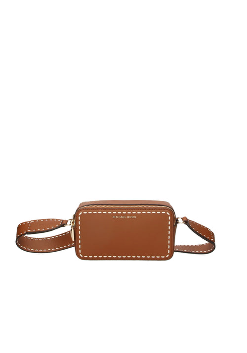 MICHAEL KORS SM DBL ZP Camra Xbody Donna michael kors 32T4GJ6C1L-230 Multicolore da donna