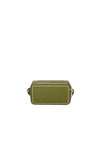 MICHAEL KORS SM DBL ZP Camra Xbody Donna michael kors 32T4GJ6C1L-334 Verde da donna