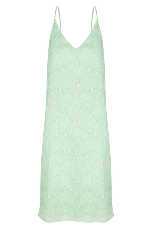 SOLOTRE Solotre - Abito - 450762 - Pistacchio da donna