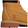 Timberland Premium 6 INCH LACE UP WATERPROOF BOOT WHEAT junior