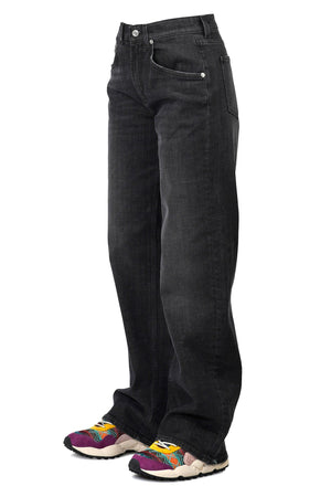 DEPARTMENT 5 Department 5 - Jeans - 450017 - Nero da donna