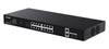 Switch Ethernet 18GE+2SFP non gestito con 16 Porte PoE, G1120P-16-150W