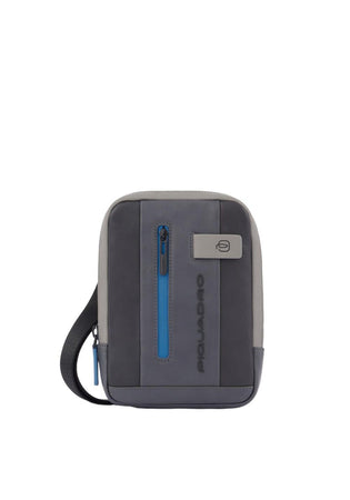 PIQUADRO Borsello piccolo in pelle Uomo piquadro CA3084UB00-NGR Multicolore da uomo