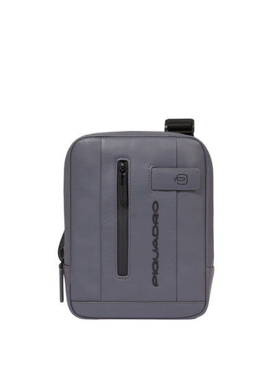 PIQUADRO Borsello porta iPad mini Uomo piquadro ca3084ub00-gr Grigio da uomo