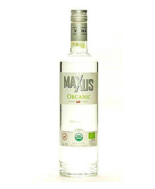 Vodka Bio - Maxus
