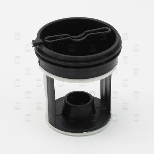 Filtro Pompa Compatibile per Lavatrice Ariston, Indesit, Smeg