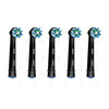 5 Testine Cross Action per Oral-B Genius, Smart, PRO, Vitality, Vitality Plus-2