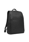 PIQUADRO Zaino in pelle porta PC 15,6'' con fast check Uomo piquadro ca6503b3-n Nero da uomo