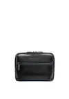 PIQUADRO Borsello orizzontale in pelle Uomo piquadro ca6588b2-n Nero da uomo