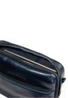 PIQUADRO Borsello orizzontale in pelle Uomo piquadro ca6588b2-blu2 Blu da uomo