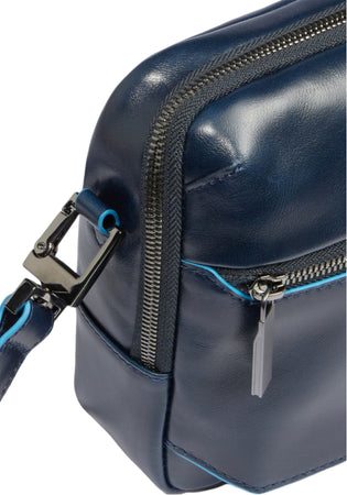 PIQUADRO Borsello orizzontale in pelle Uomo piquadro ca6588b2-blu2 Blu da uomo