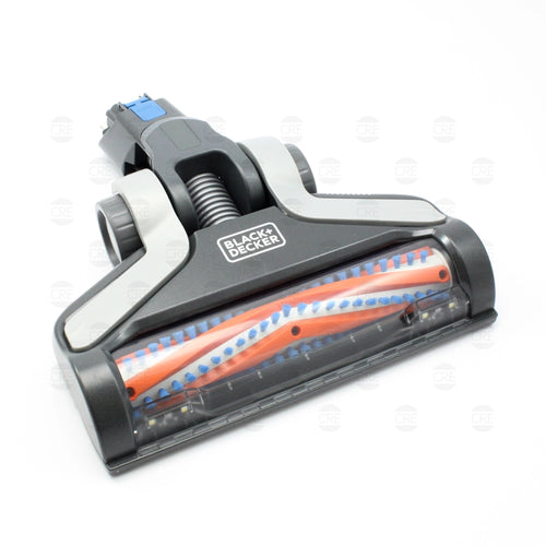 Spazzola con Rullo Setola per Scopa Black&Decker BHFEV362D
