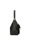 NANNINI FIRENZE Borsa Pelle Linea Jamie Donna nannini firenze 18209E-NERO Nero da donna