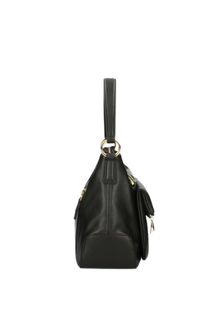NANNINI FIRENZE Borsa Pelle Linea Jamie Donna nannini firenze 18209E-NERO Nero da donna