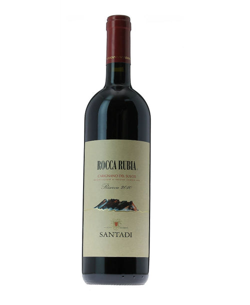 Carignano Del Sulcis Rocca Rubia Riserva Doc 2020 Magnum - Santadi