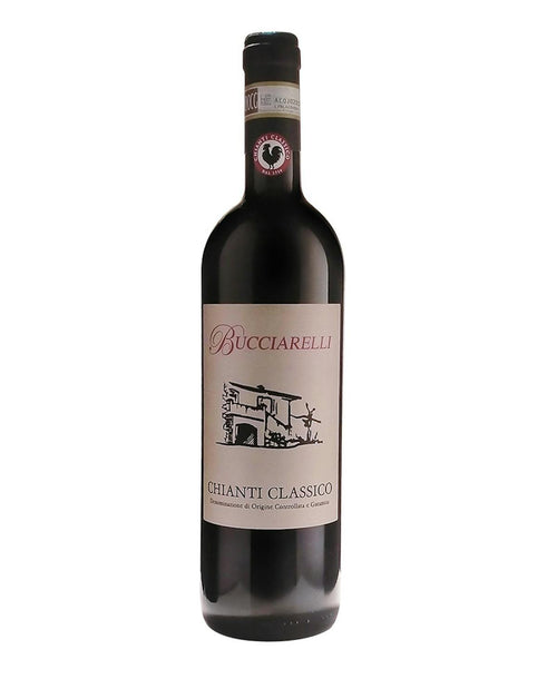 Chianti Classico Bio Docg 2018 - Bucciarelli