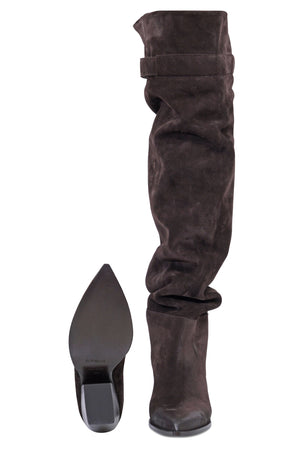 ELENA IACHI Elena Iachi - Stivali - 460813 - Moro da donna