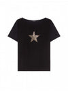 PENNYBLACK T-shirt Donna Pennyblack ZANORA_NERO da donna