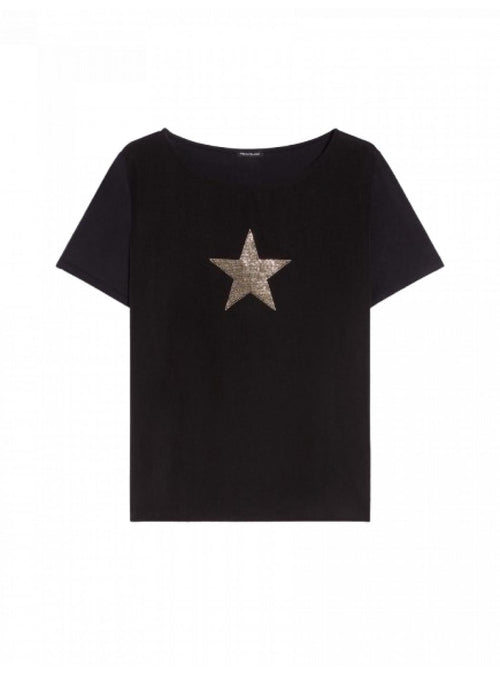 PENNYBLACK T-shirt Donna Pennyblack ZANORA_NERO da donna