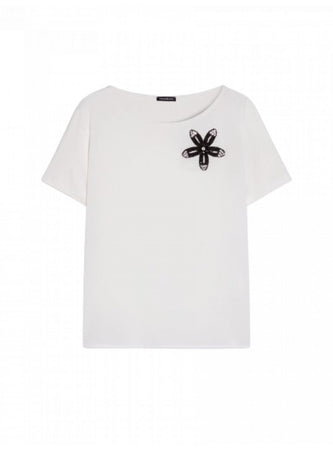 PENNYBLACK T-shirt Donna Pennyblack ZANORA_BIANCO da donna