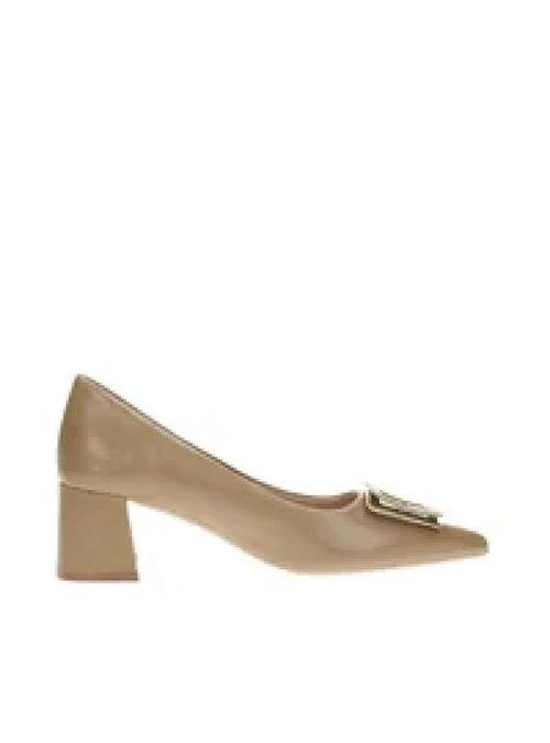 FRANCESCO MILANO Decollete Donna f11-02a Pelle da donna