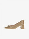 FRANCESCO MILANO Decollete Donna f11-02a Pelle da donna