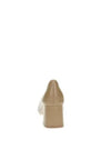 FRANCESCO MILANO Decollete Donna f11-02a Pelle da donna