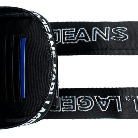 KARL LAGERFELD Borsello Adulto unisex Karl Lagerfeld Urban Phone Pouch da donna