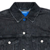 KARL LAGERFELD Jacket Uomo Karl Lagerfeld Relaxed Print Denim da uomo