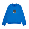 KARL LAGERFELD Felpa Uomo Karl Lagerfeld Regular Logo Sweat Royal da uomo