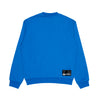 KARL LAGERFELD Felpa Uomo Karl Lagerfeld Regular Logo Sweat Royal da uomo