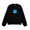 KARL LAGERFELD Felpa Uomo Karl Lagerfeld Regular Logo Sweat Black da uomo